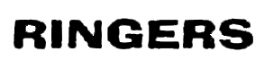Ringers logo