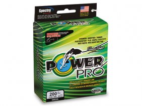 Power pro Power Pro 0.19mm 135m Moss Green