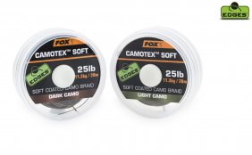 Fox Camotex Light Soft 20lb 20m