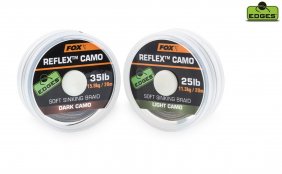 Fox Reflex Sinking Light Camo 15lb 20m