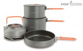 Fox Fox Cookware Medium Set