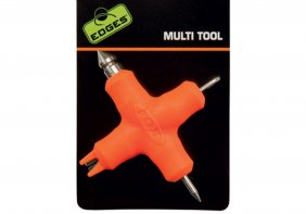 Edges Micro Multi Tool orange