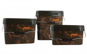 Fox Camo Square Bucket 5L