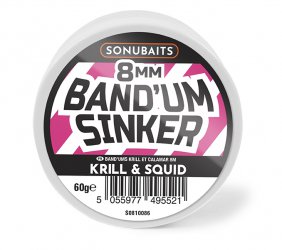 BandUm Wafters Krill Squid / 10mm