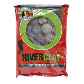 River Clay Brown 2kg