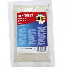 Klej do zanęty i gliny Bentonite 1kg