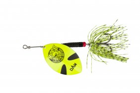 Madcat Big Blade Spinner 55g Fluo Yellow
