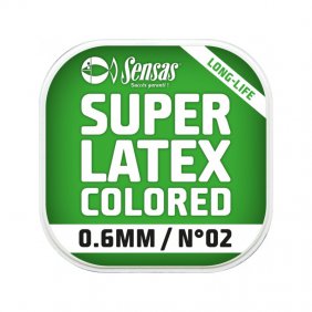 Guma Super Latex Colored 0.8mm