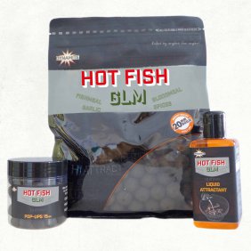Dynamite Baits Hot fish&glm 1kg 15mm