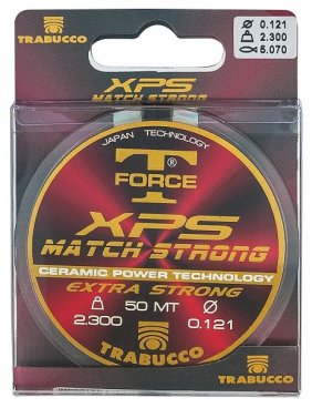TF XPS Match Strong 0.18mm 50m