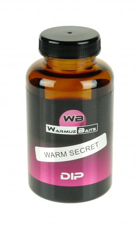 Dip WARM SECRET 150ml