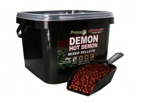 Concept Pellet Demon Hot Demon Mixed 2kg